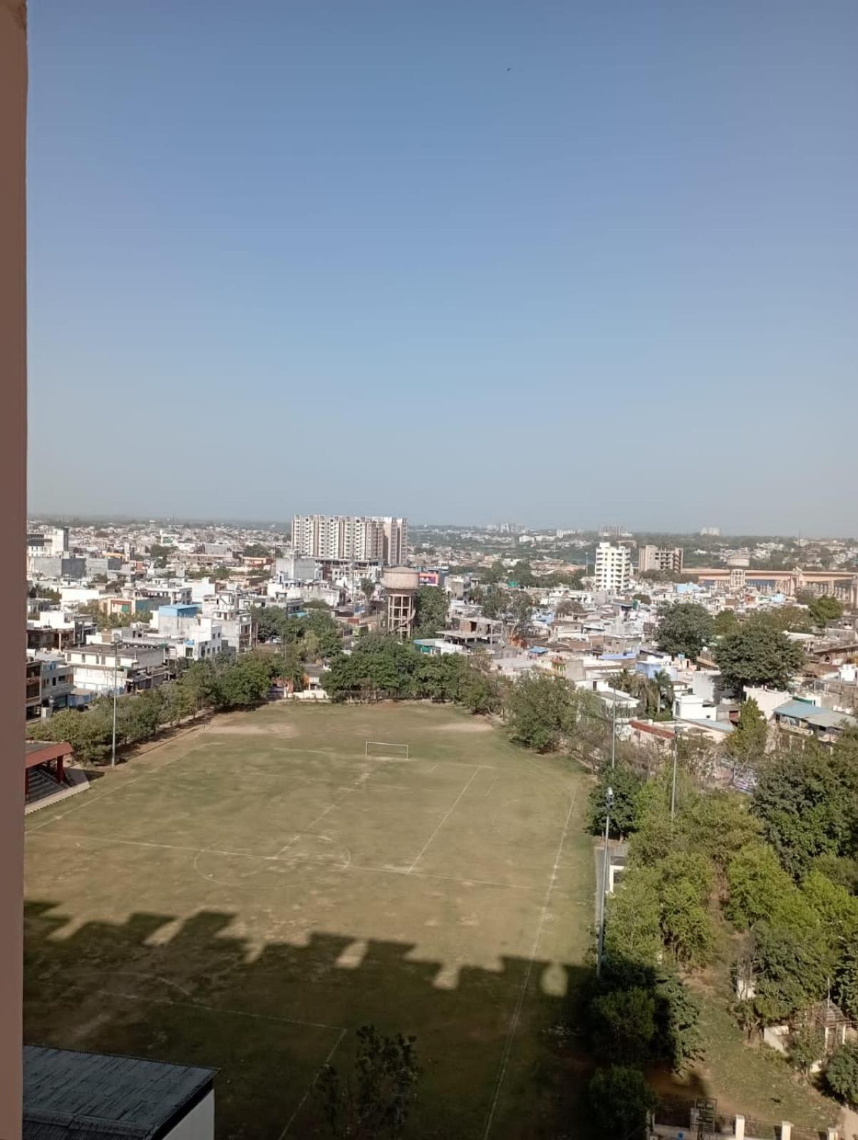 Akansha Deep Heights Kota (Rajasthan) Bagian luar foto